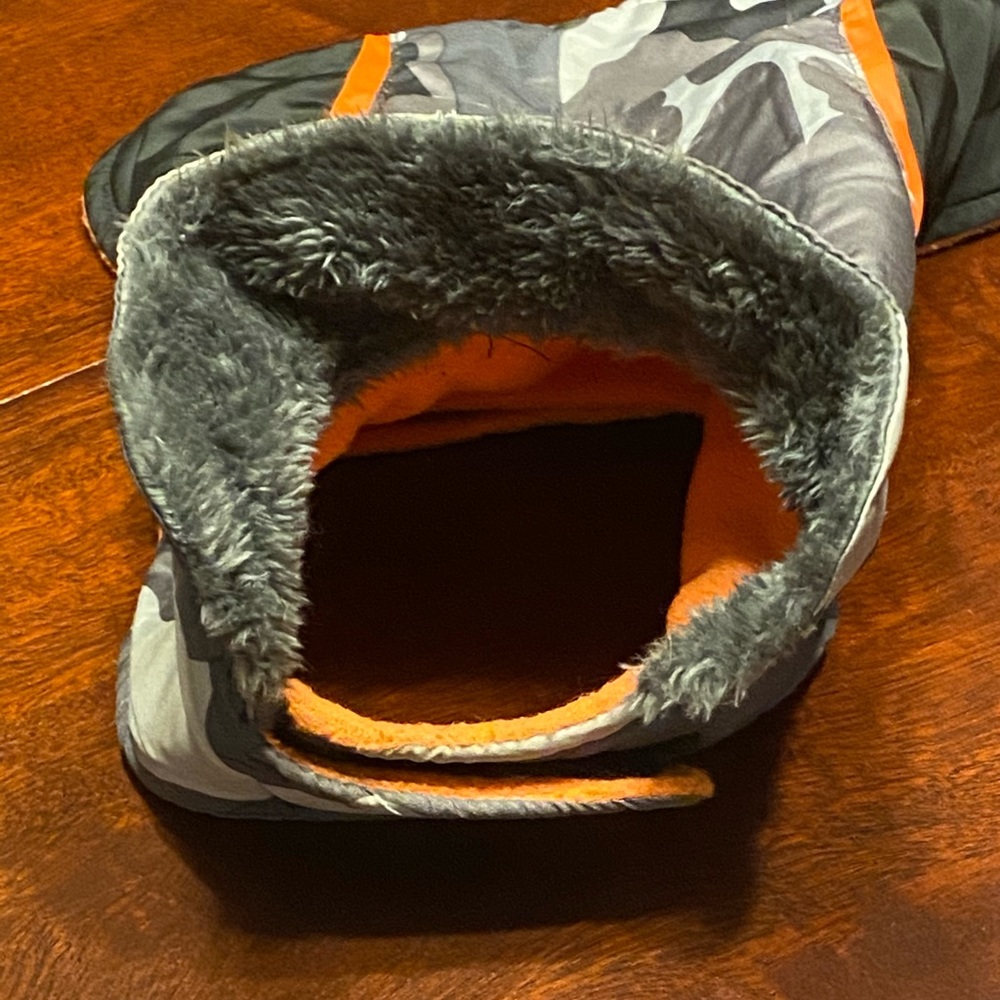 Doggie parka
